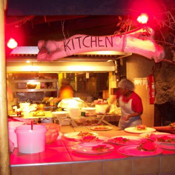 keuken Joe's Beerhouse